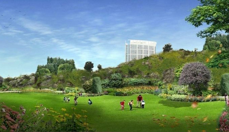 喀斯特公園